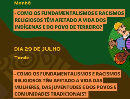 TIPIRI ECUMÉNICO – FOSPA 2022: Los mártires amazónicos, presentes!