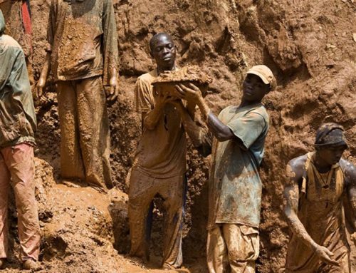 Del Congo a Brasil: Experiencia misionera del padre Joseph Mumbere frente a las violaciones de las empresas mineras