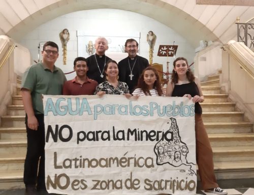 Mensaje del Arzobispo de Madrid a la II Caravana por la Ecología Integral: «A la manera de la Virgen de los Dolores, acoger el cuerpo adolorido de tantos pueblos»