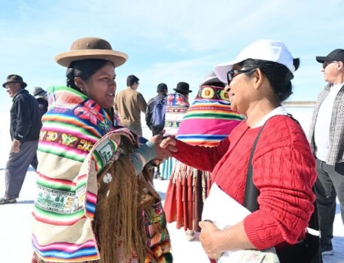 Ocultación de información, miedo y usurpación del agua: la extracción de litio en América Latina.