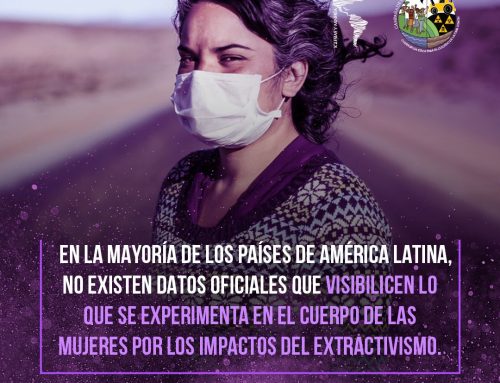 25 de noviembre: el cáncer de útero, un monstruo silencioso que arranca la vida de las mujeres víctimas de la violencia extractivista