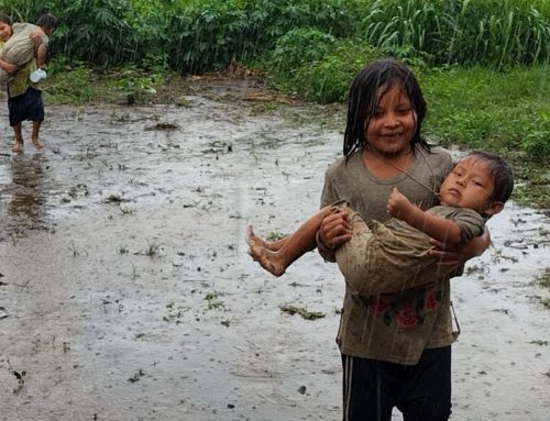 Celebrar el día de los Derechos Humanos: ¡Memoria histórica para no repetir crueldades!