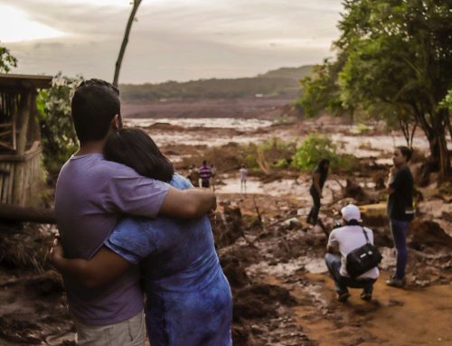 PACTO DE LOS AFECTADOS: Crimen de Brumadihno Mina Gerais – Brasil / Enero 2019