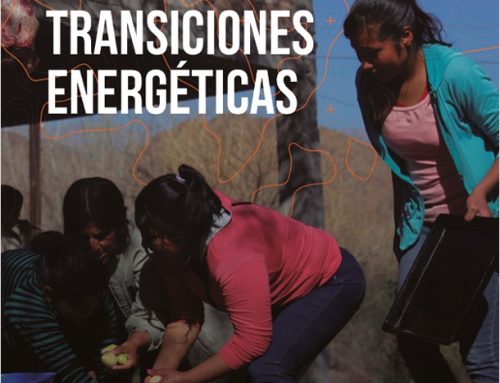 POSICIONAMIENTO POLÍTICO SOBRE TRANSICIONES ENERGÉTICAS – Red Iglesias y Minería