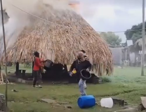 COMUNICADO DE SOLIDARIDAD ANTE LA REPRESIÓN EN PANAMÁ PARA IMPONER LA AGENDA MINERA